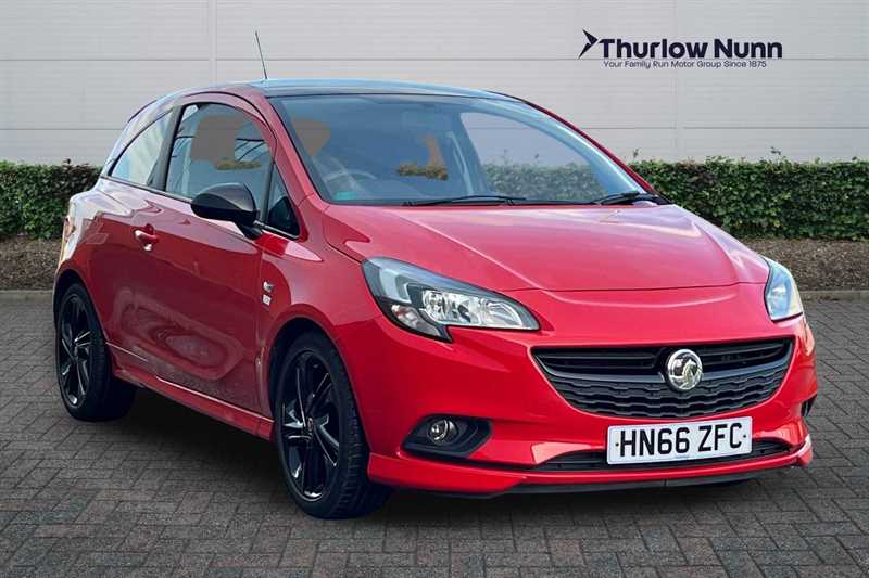 Used Vauxhall Corsa 2016 for sale - 76400894: Photo 1