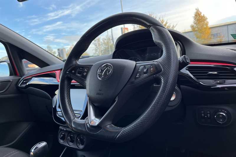 Used Vauxhall Corsa 2016 for sale - 76400894: Photo 10