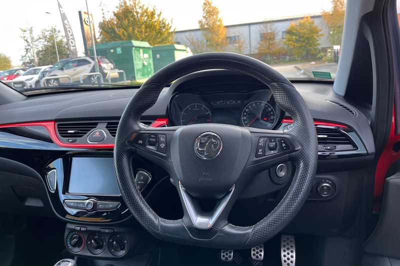 Used Vauxhall Corsa 2016 for sale - 76400894: Photo 11
