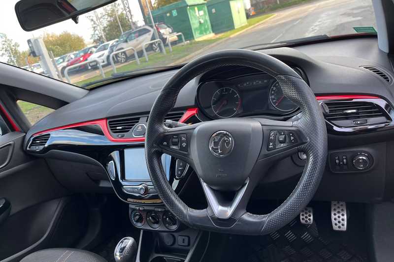 Used Vauxhall Corsa 2016 for sale - 76400894: Photo 12