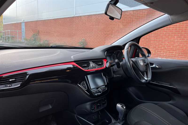 Used Vauxhall Corsa 2016 for sale - 76400894: Photo 13