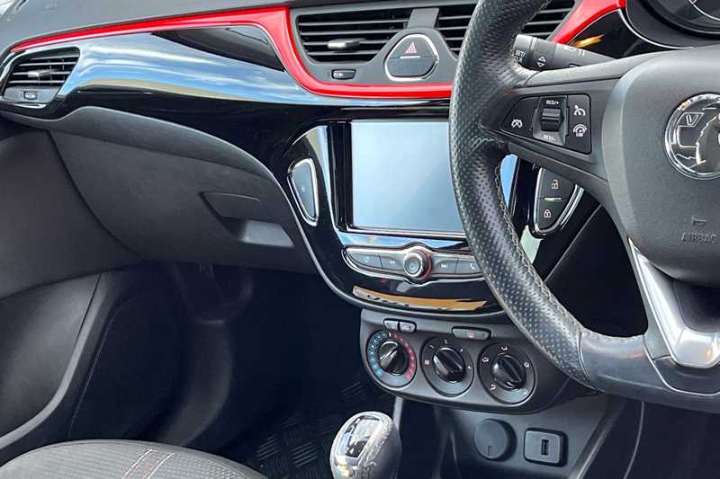 Used Vauxhall Corsa 2016 for sale - 76400894: Photo 14