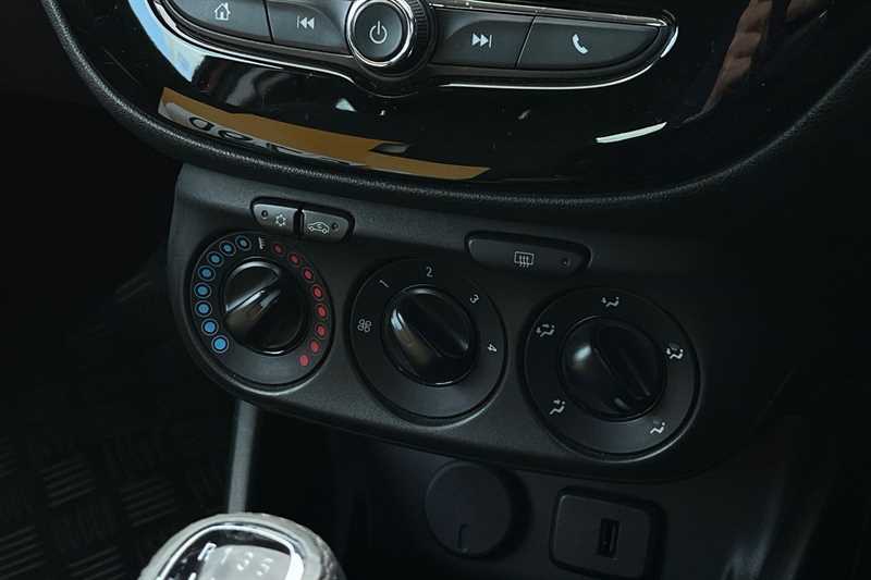 Used Vauxhall Corsa 2016 for sale - 76400894: Photo 15