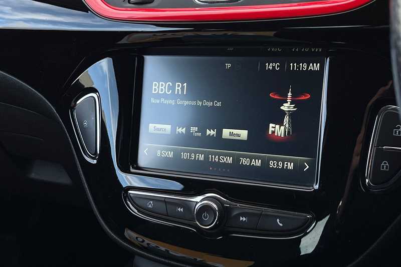 Used Vauxhall Corsa 2016 for sale - 76400894: Photo 17