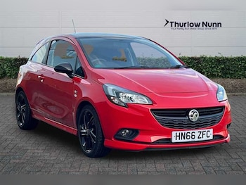 Vauxhall - Corsa