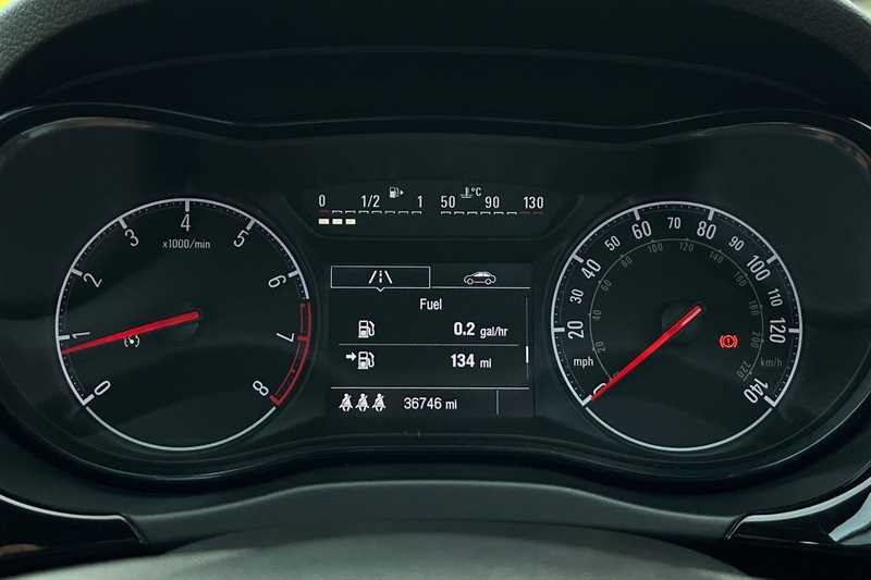 Used Vauxhall Corsa 2016 for sale - 76400894: Photo 20