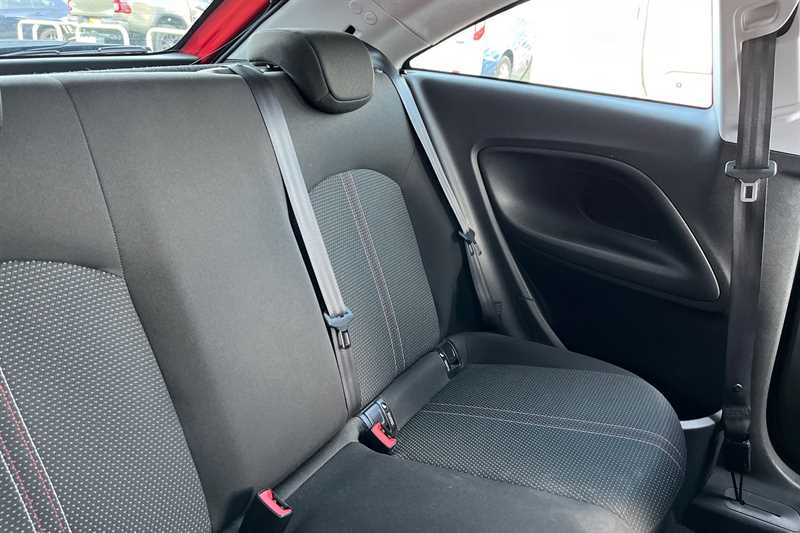 Used Vauxhall Corsa 2016 for sale - 76400894: Photo 23