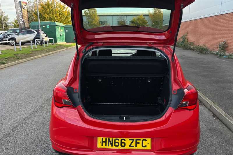 Used Vauxhall Corsa 2016 for sale - 76400894: Photo 24