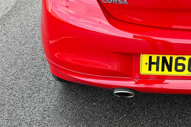 Used Vauxhall Corsa 2016 for sale - 76400894: Photo 28