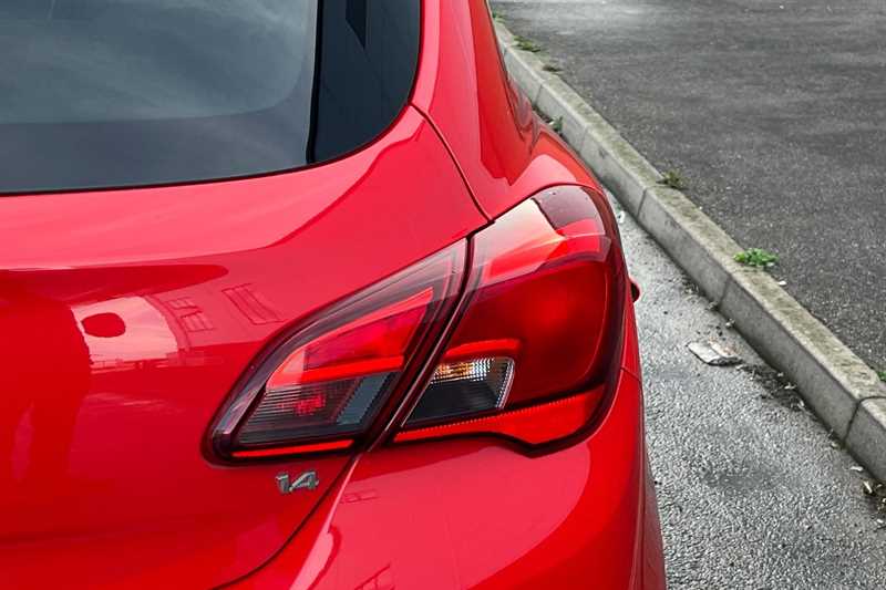 Used Vauxhall Corsa 2016 for sale - 76400894: Photo 29