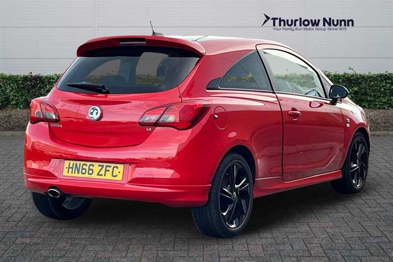 Used Vauxhall Corsa 2016 for sale - 76400894: Photo 3