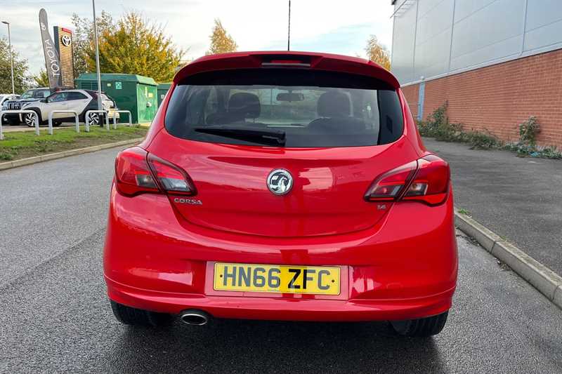 Used Vauxhall Corsa 2016 for sale - 76400894: Photo 31