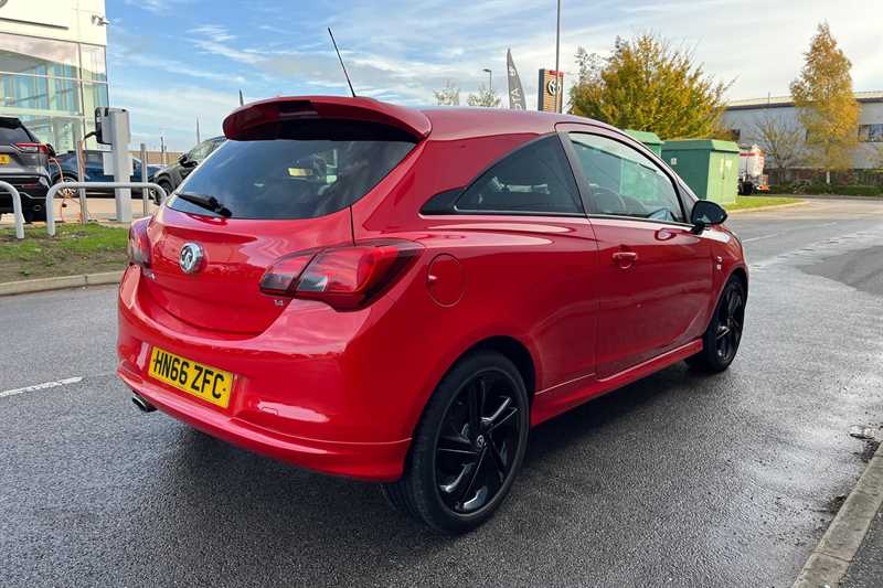 Used Vauxhall Corsa 2016 for sale - 76400894: Photo 32