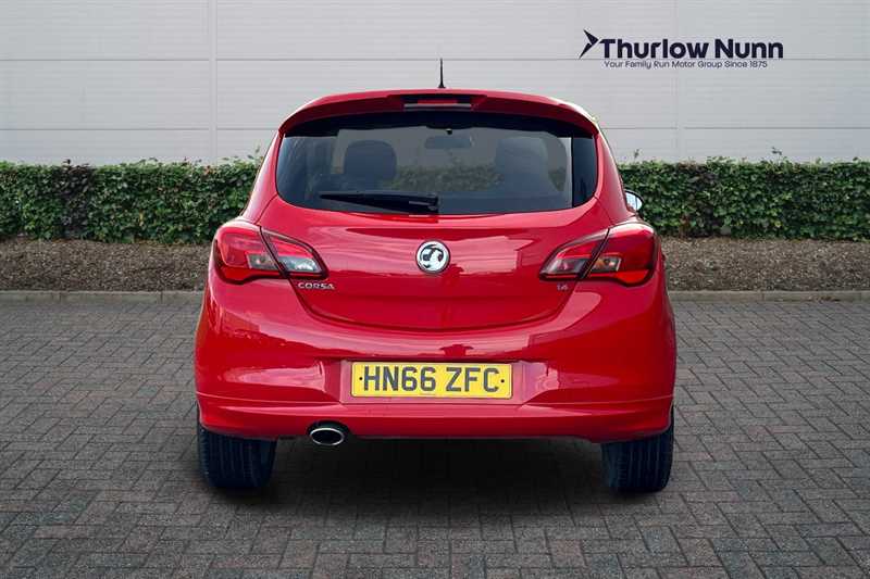 Used Vauxhall Corsa 2016 for sale - 76400894: Photo 4