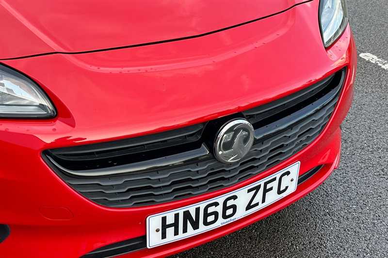 Used Vauxhall Corsa 2016 for sale - 76400894: Photo 41