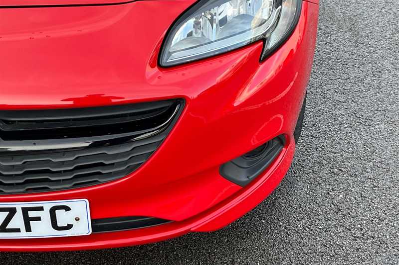 Used Vauxhall Corsa 2016 for sale - 76400894: Photo 43