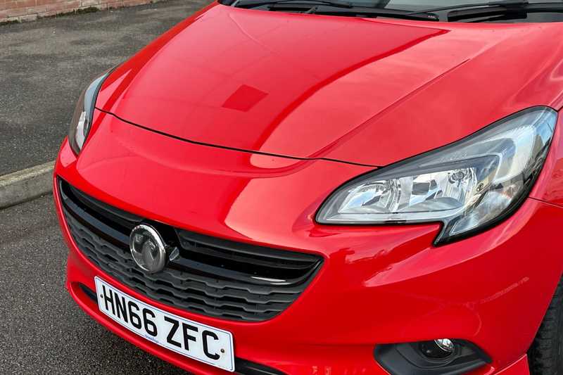 Used Vauxhall Corsa 2016 for sale - 76400894: Photo 44