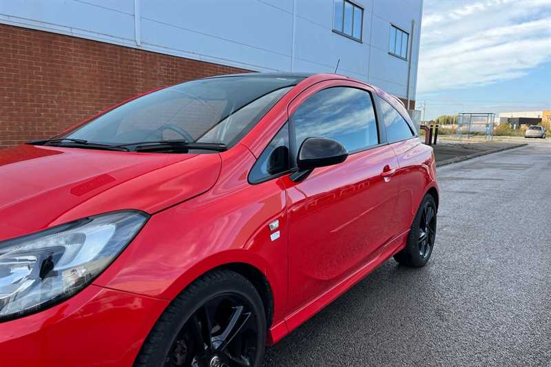 Used Vauxhall Corsa 2016 for sale - 76400894: Photo 45