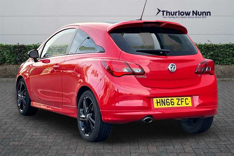 Used Vauxhall Corsa 2016 for sale - 76400894: Photo 5