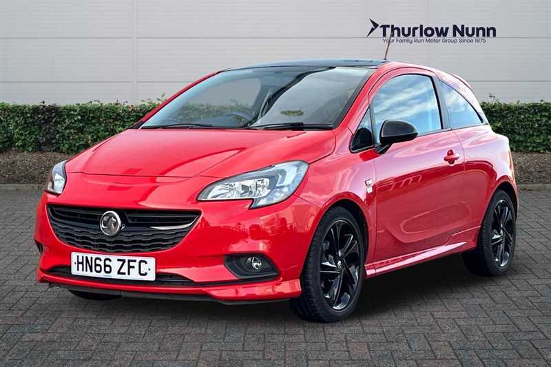 Used Vauxhall Corsa 2016 for sale - 76400894: Photo 7