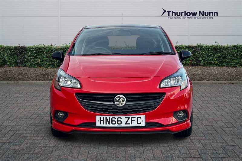 Used Vauxhall Corsa 2016 for sale - 76400894: Photo 8