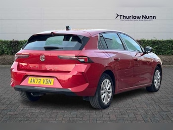 Used Vauxhall Astra 2022 for sale - 77942278: Photo