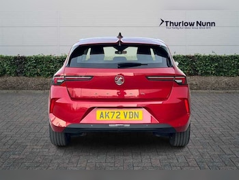 Used Vauxhall Astra 2022 for sale - 77942278: Photo