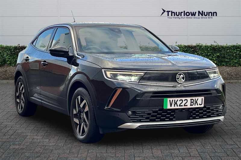 Used Vauxhall Mokka 2022 for sale - 76609995: Photo 1