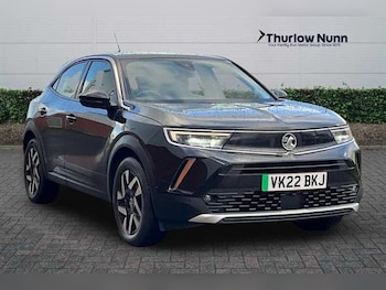 Vauxhall - Mokka