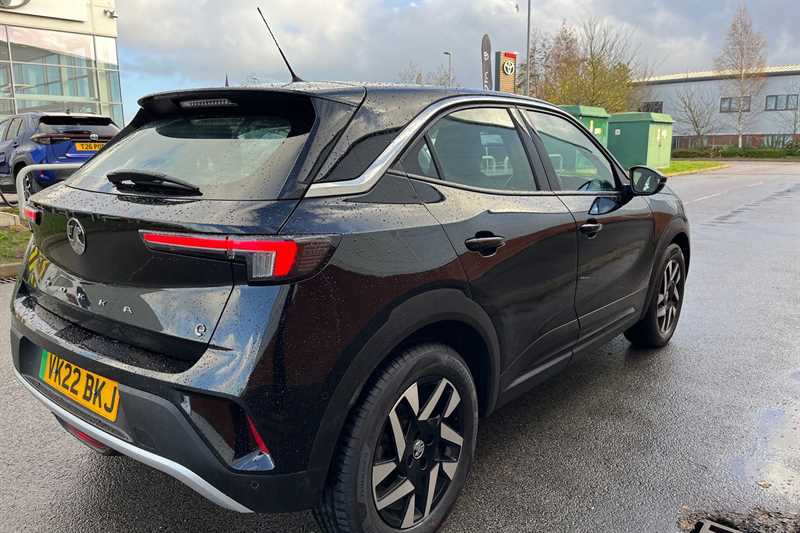 Used Vauxhall Mokka 2022 for sale - 76609995: Photo 33