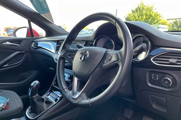 Used Vauxhall Astra 2018 for sale - 76248730: Photo 10