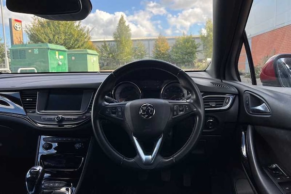 Used Vauxhall Astra 2018 for sale - 76248730: Photo 11