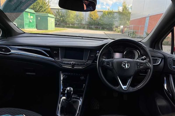 Used Vauxhall Astra 2018 for sale - 76248730: Photo 12