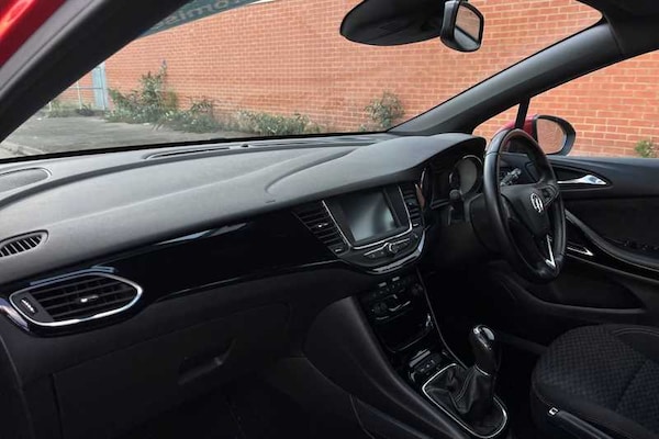 Used Vauxhall Astra 2018 for sale - 76248730: Photo 13