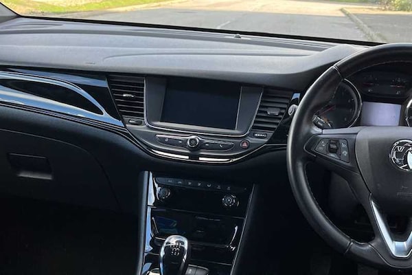 Used Vauxhall Astra 2018 for sale - 76248730: Photo 14
