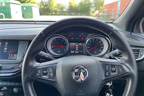 Used Vauxhall Astra 2018 for sale - 76248730: Photo 18