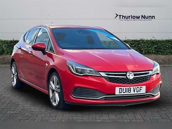 Used Vauxhall Astra 2018 for sale - 76248730: Photo