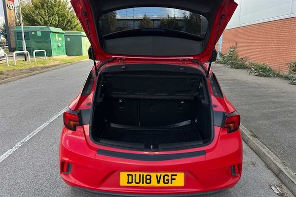 Used Vauxhall Astra 2018 for sale - 76248730: Photo 24