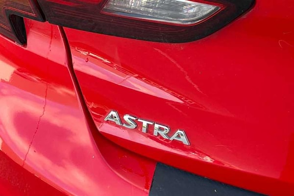 Used Vauxhall Astra 2018 for sale - 76248730: Photo 26