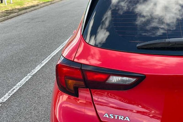 Used Vauxhall Astra 2018 for sale - 76248730: Photo 28