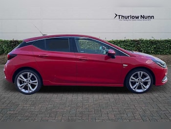 Used Vauxhall Astra 2018 for sale - 76248730: Photo