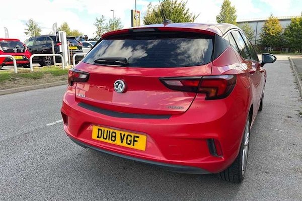 Used Vauxhall Astra 2018 for sale - 76248730: Photo 32