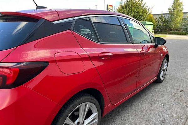 Used Vauxhall Astra 2018 for sale - 76248730: Photo 33