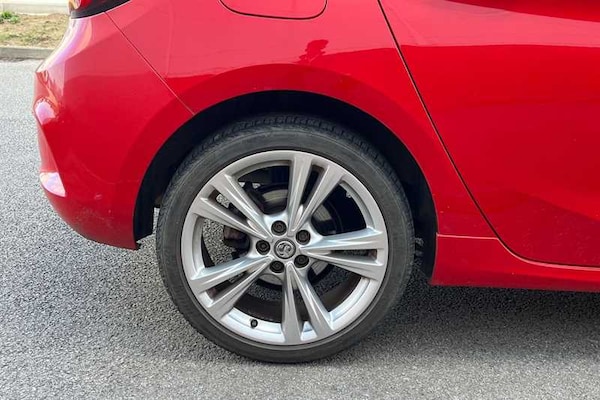 Used Vauxhall Astra 2018 for sale - 76248730: Photo 35