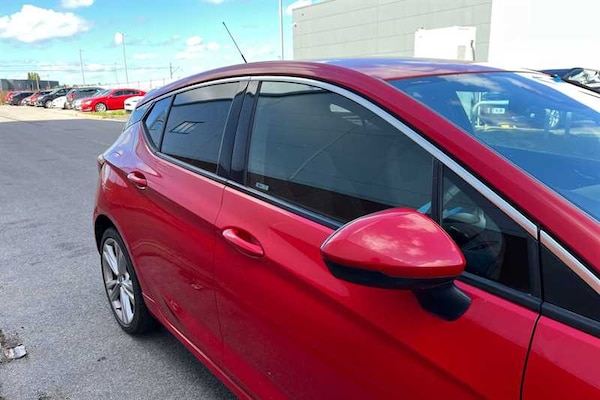 Used Vauxhall Astra 2018 for sale - 76248730: Photo 37