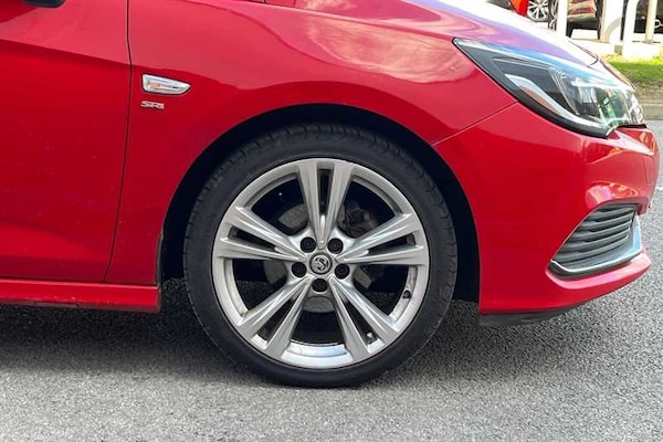Used Vauxhall Astra 2018 for sale - 76248730: Photo 39