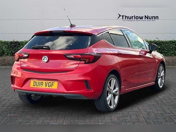 Used Vauxhall Astra 2018 for sale - 76248730: Photo
