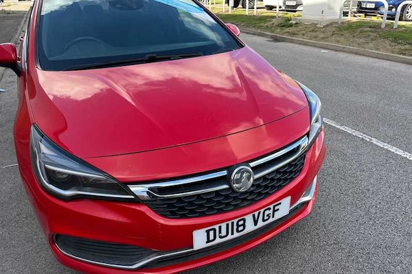 Used Vauxhall Astra 2018 for sale - 76248730: Photo 41