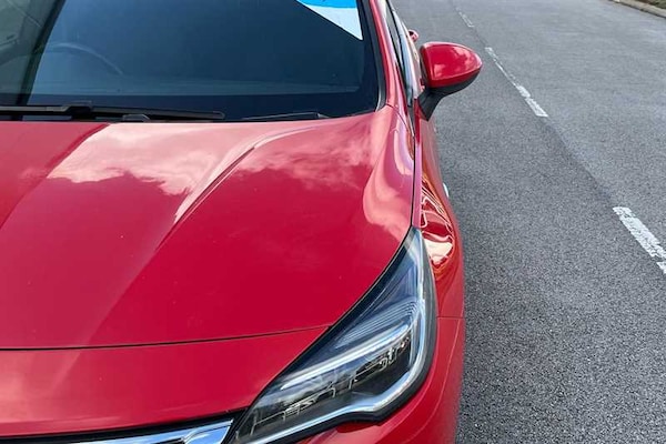 Used Vauxhall Astra 2018 for sale - 76248730: Photo 42