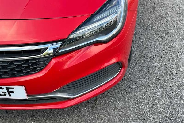 Used Vauxhall Astra 2018 for sale - 76248730: Photo 43